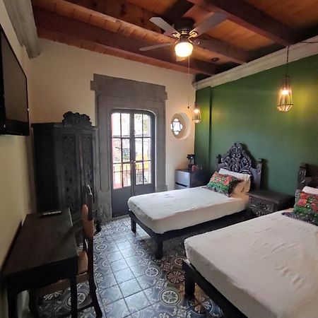 Nuno Aparthotel San Miguel de Allende Exterior photo