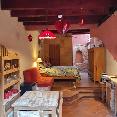 Nuno Aparthotel San Miguel de Allende Exterior photo