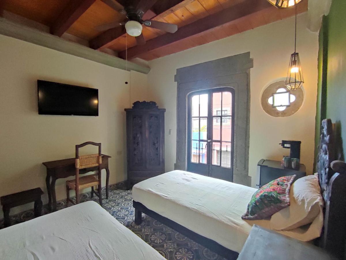 Nuno Aparthotel San Miguel de Allende Exterior photo