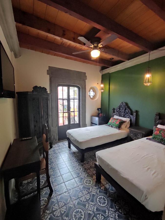 Nuno Aparthotel San Miguel de Allende Exterior photo