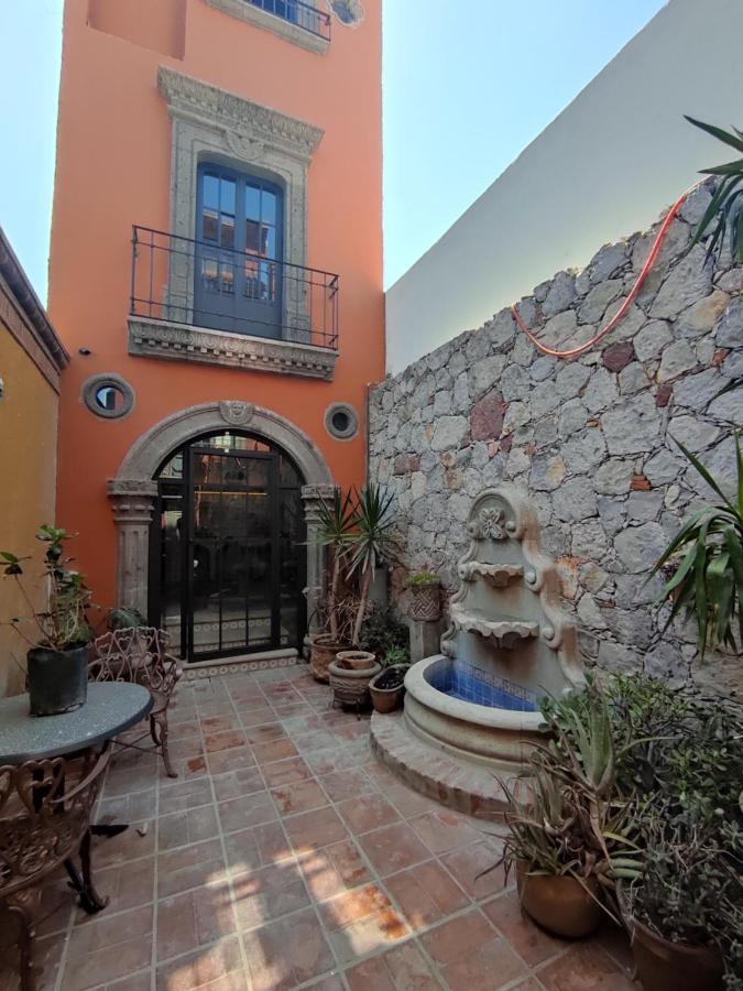 Nuno Aparthotel San Miguel de Allende Exterior photo