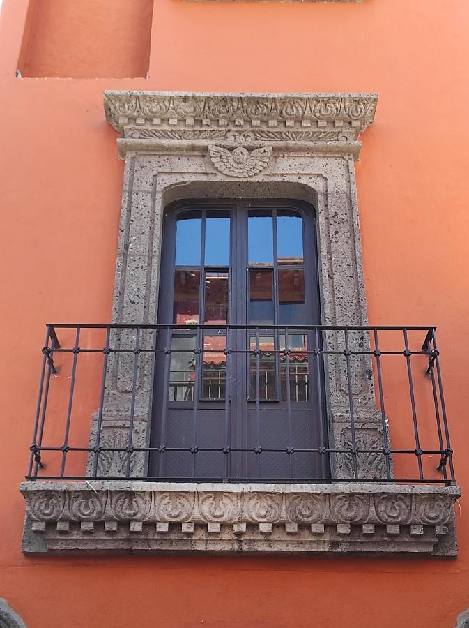 Nuno Aparthotel San Miguel de Allende Exterior photo