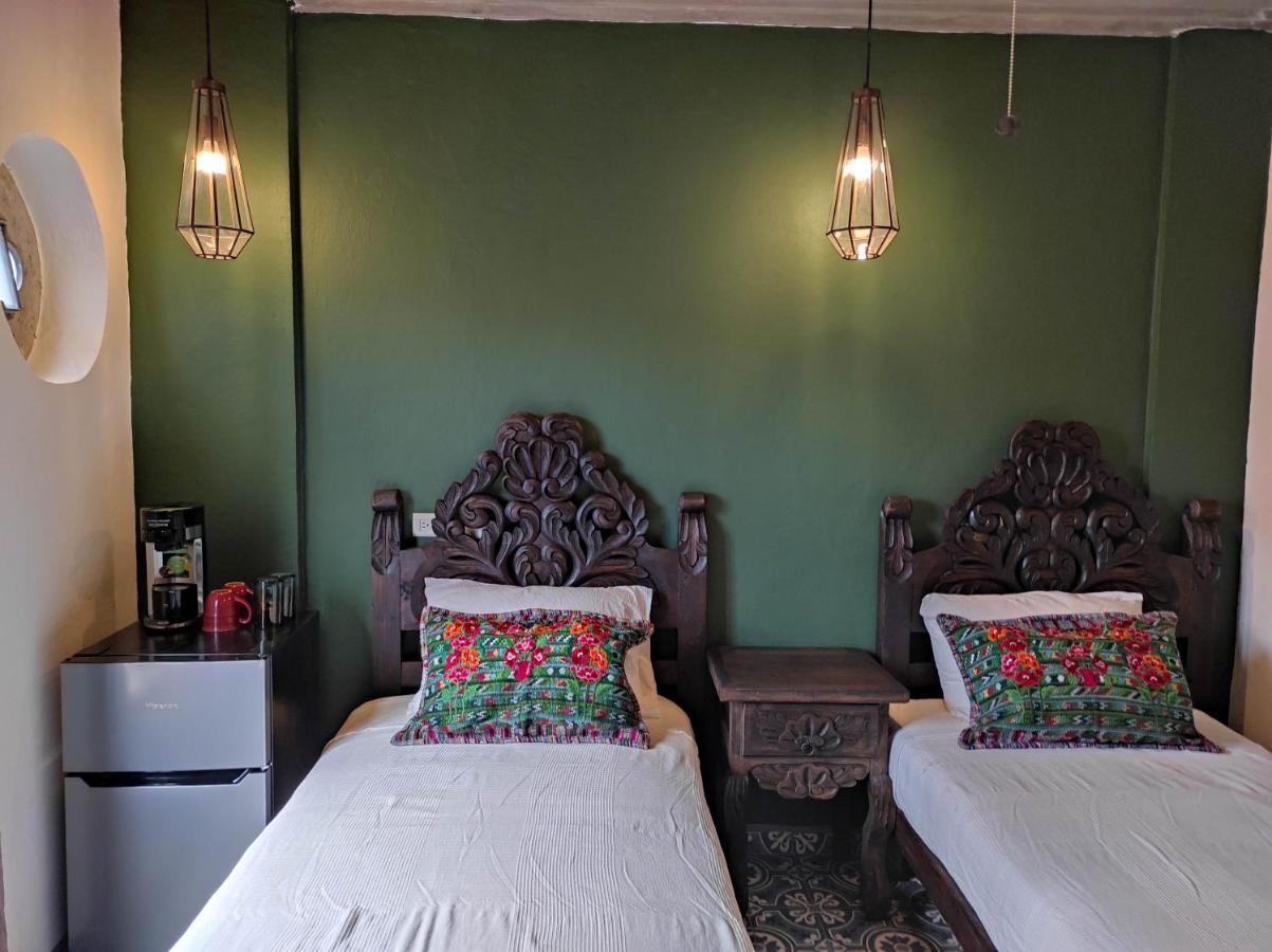 Nuno Aparthotel San Miguel de Allende Exterior photo