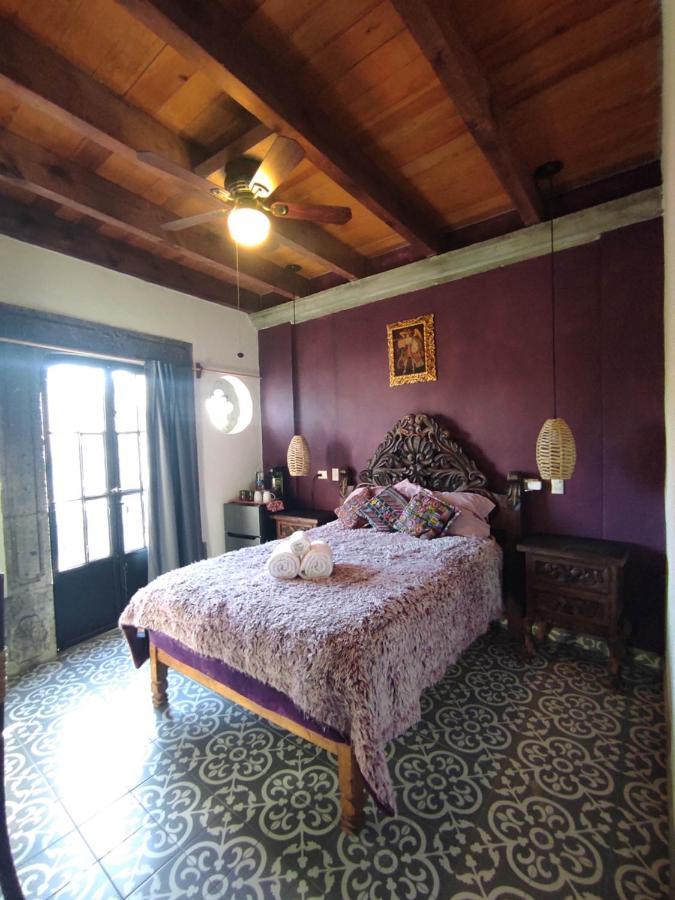 Nuno Aparthotel San Miguel de Allende Exterior photo