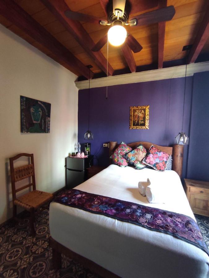 Nuno Aparthotel San Miguel de Allende Exterior photo