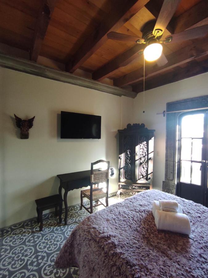Nuno Aparthotel San Miguel de Allende Exterior photo