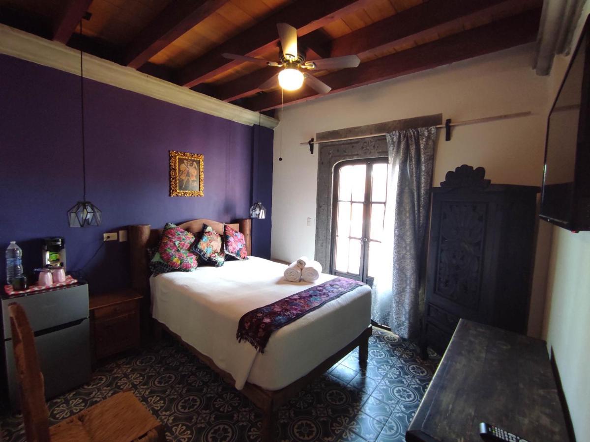 Nuno Aparthotel San Miguel de Allende Exterior photo