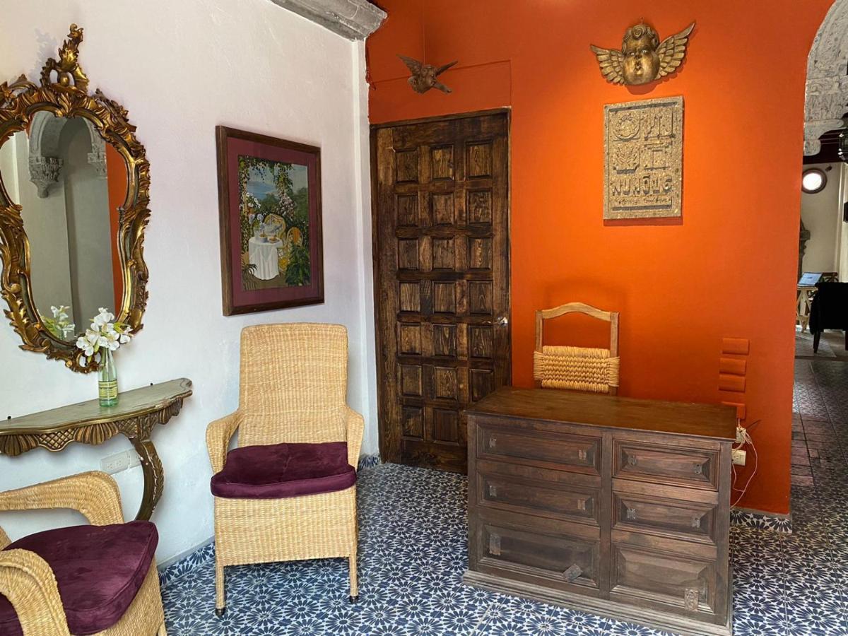 Nuno Aparthotel San Miguel de Allende Exterior photo