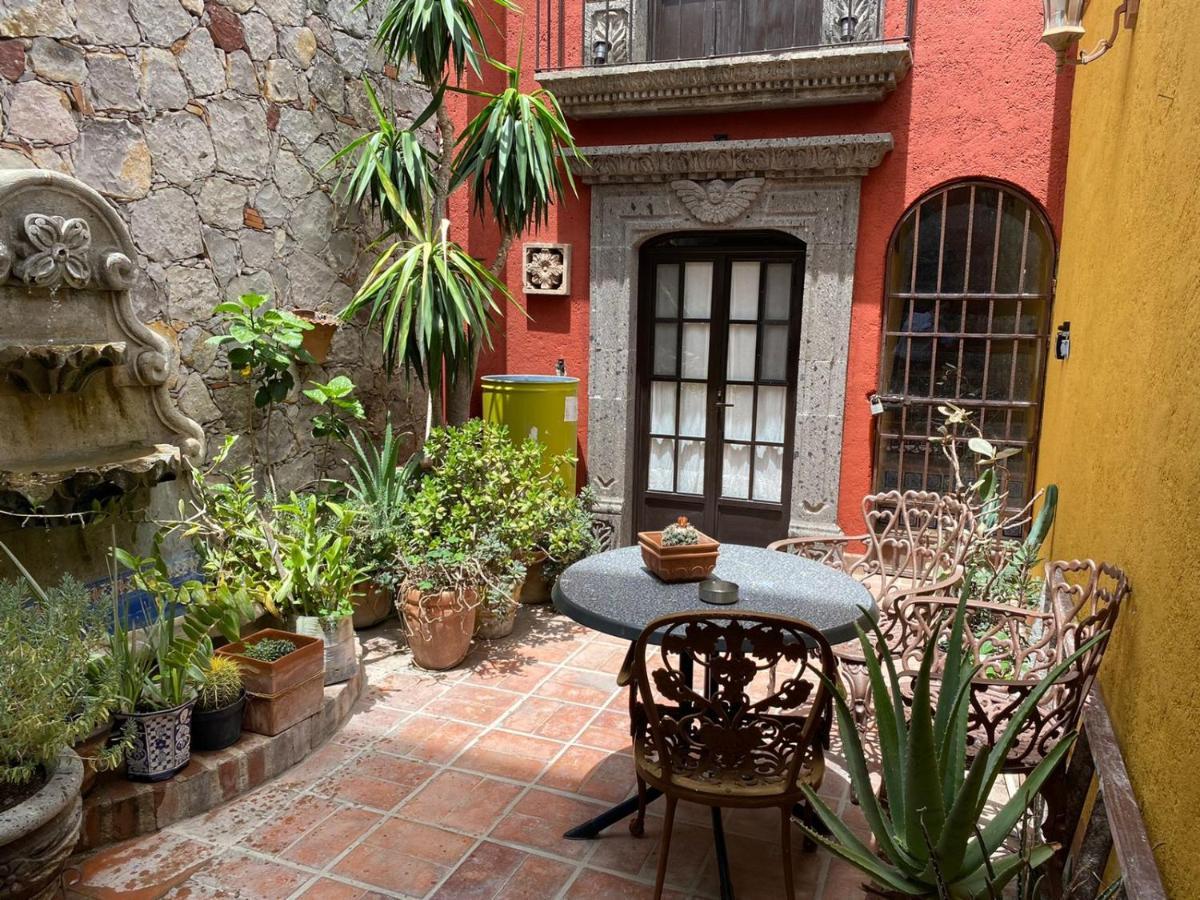 Nuno Aparthotel San Miguel de Allende Exterior photo
