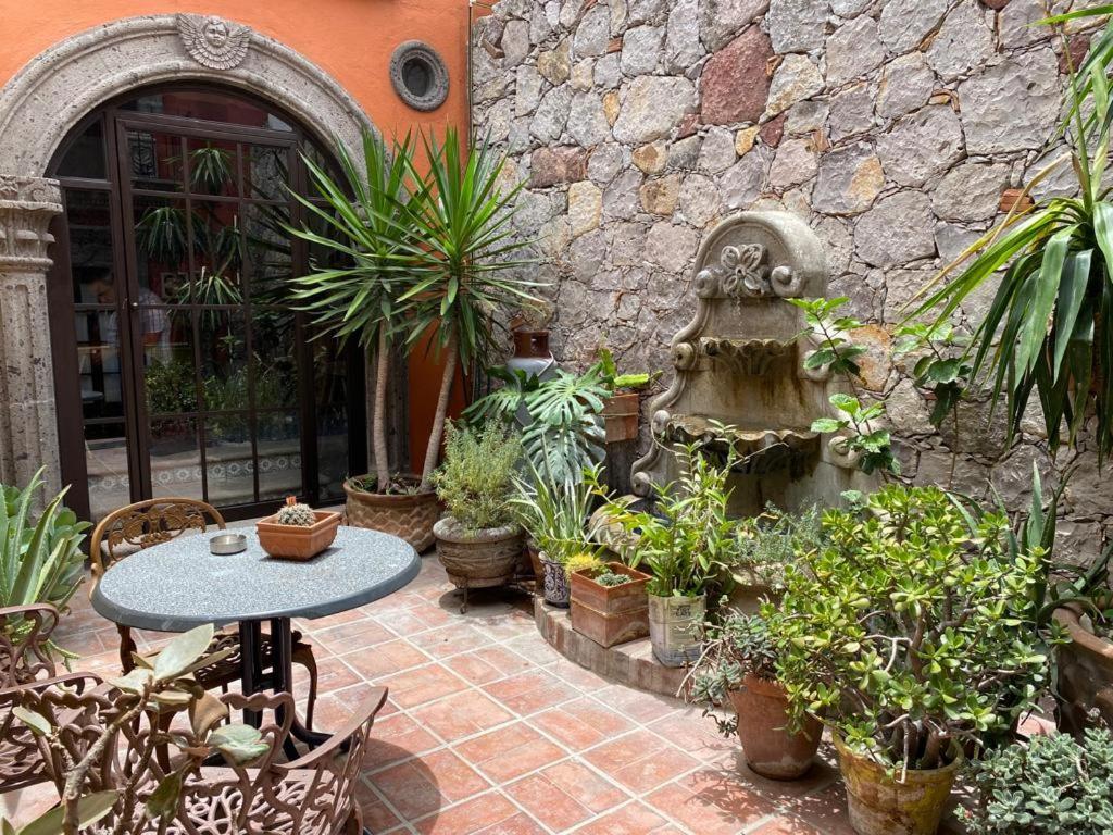 Nuno Aparthotel San Miguel de Allende Exterior photo