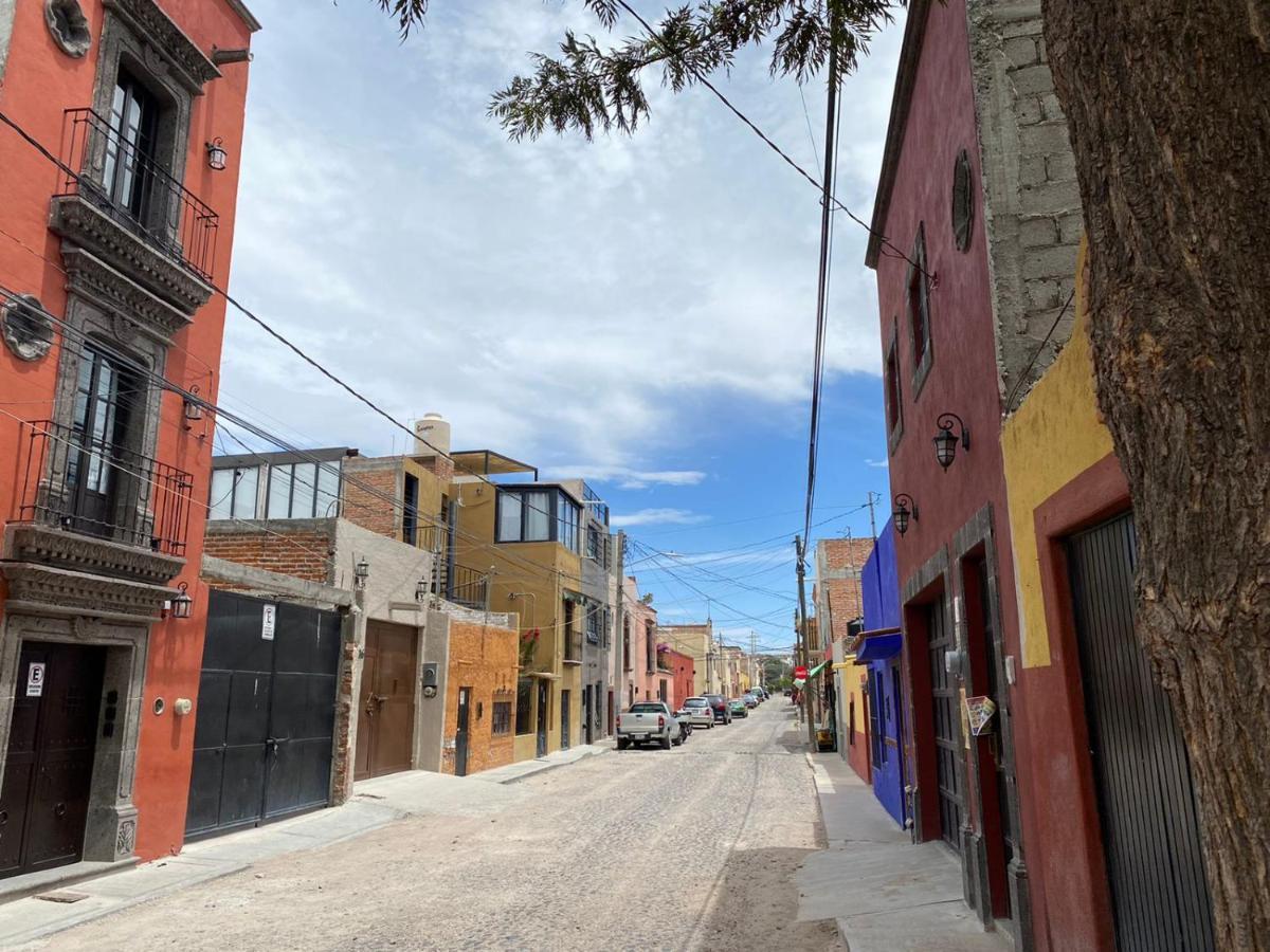 Nuno Aparthotel San Miguel de Allende Exterior photo