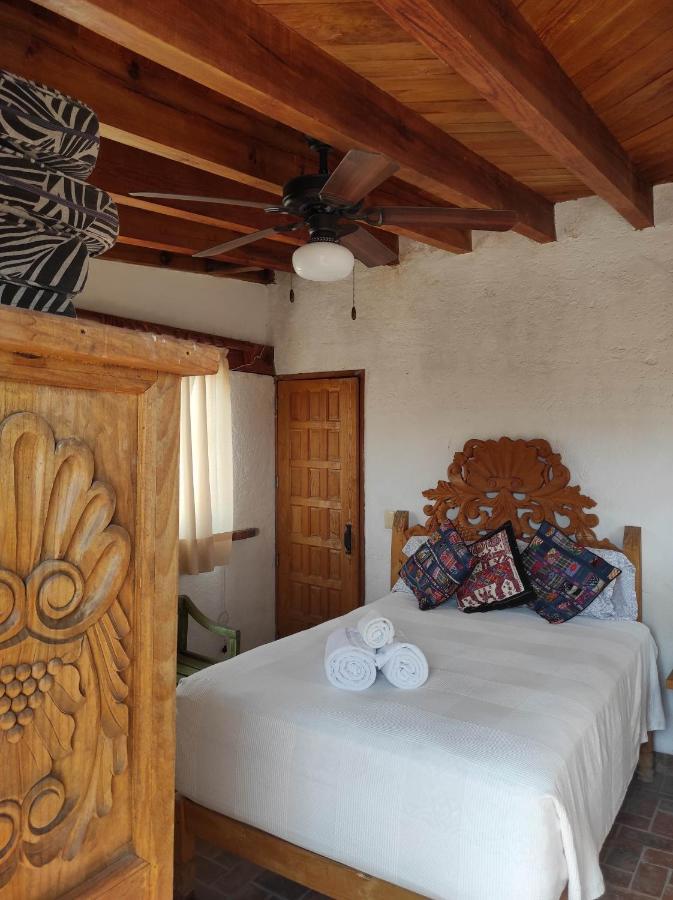 Nuno Aparthotel San Miguel de Allende Exterior photo