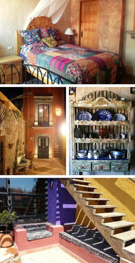 Nuno Aparthotel San Miguel de Allende Exterior photo